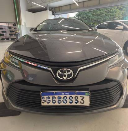 TOYOTA COROLLA 2.0 VVT-IE FLEX XEI DIRECT SHIFT